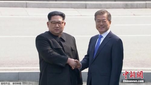韩朝首脑明日在平壤会晤 金文会将全球直播