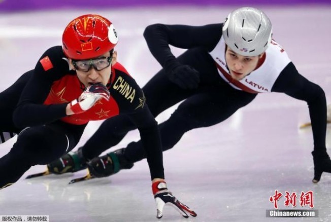 《【摩登3代理官网】短道速滑争首金 中国队北京冬奥重点赛事都在这》