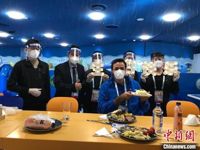 《【摩登3代理主管】舌尖上的北京冬奥会：用美食讲述中国故事》