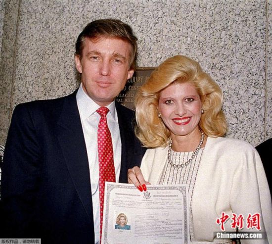 ͼǰͳһ•(Ivana Trump)