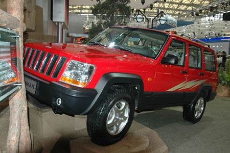 Jeep2700售价12.89万元 img src= \/images\/pic