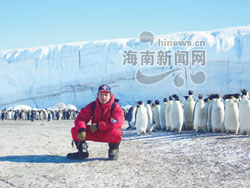 15月艰险历险征程:值得一生珍藏的南极之旅 im