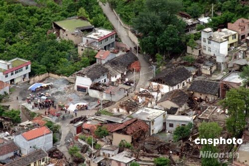 汶川大地震“四个没有”奇迹是怎样发生的-为什么北川封城