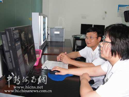 海南省农垦总医院引进人才和培养成效显著