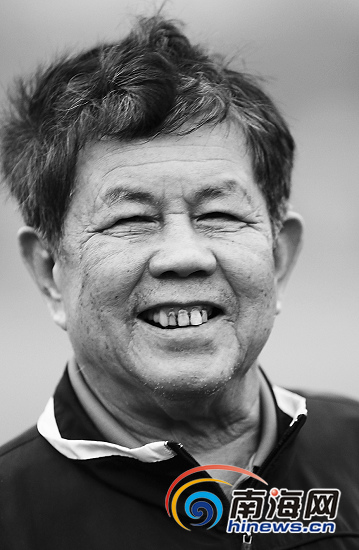 前中国国家队主教练曾雪麟:海南可成足球热土