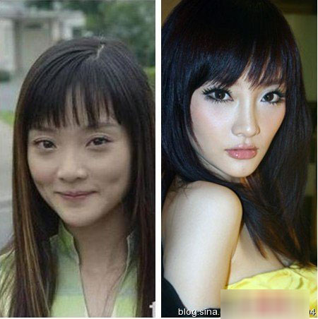假脸姐妹团图片