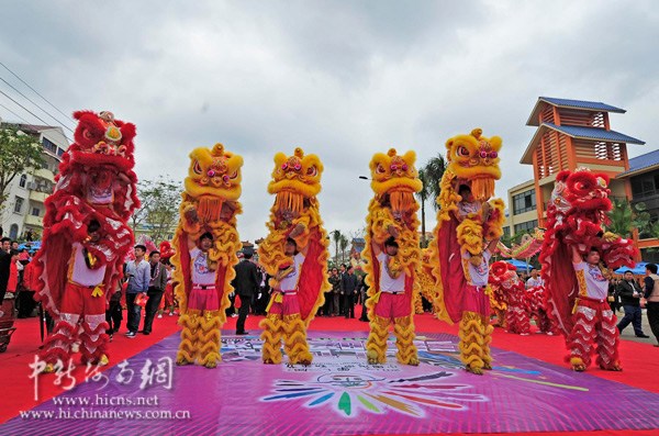 第十二届中国海南岛欢乐节今日启动