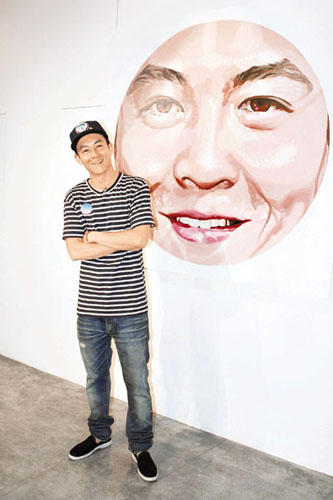 陈冠希将开摄影展图片