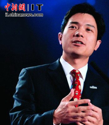 福布斯发布2012年中国最佳CEO 百度李彦宏第