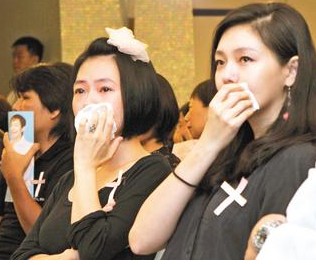 大小S父亲徐坚图片
