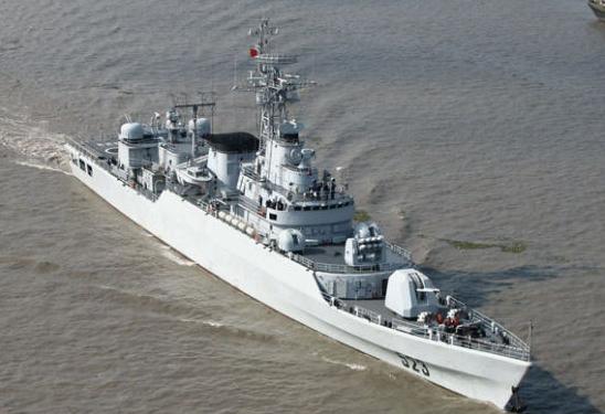 日本称中国军舰用火控雷达瞄准日舰
