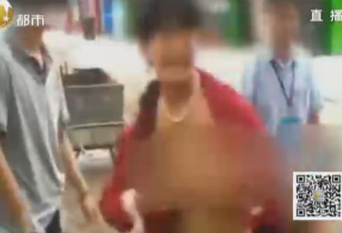 监考老师抓作弊被打图片