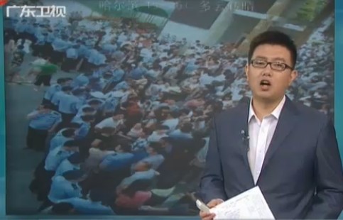 监考老师抓作弊被打图片