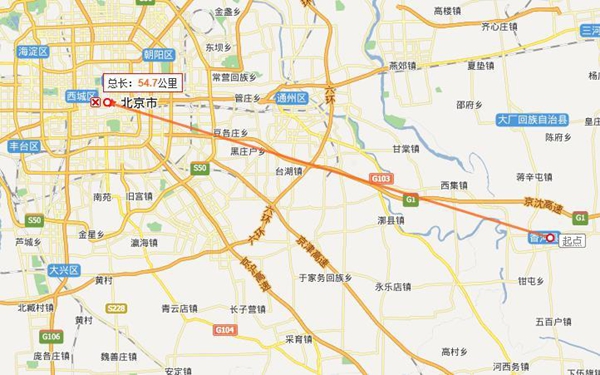 北京白领200万香河买房 每天往返140公里上班