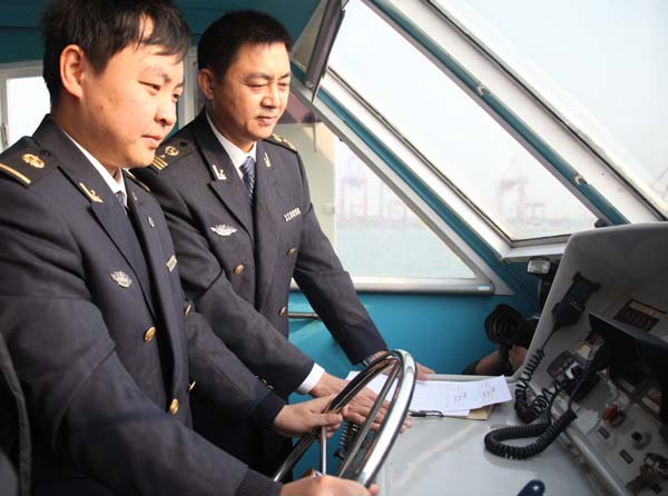 海南海事执法人员考试小海船船员适任证 提升