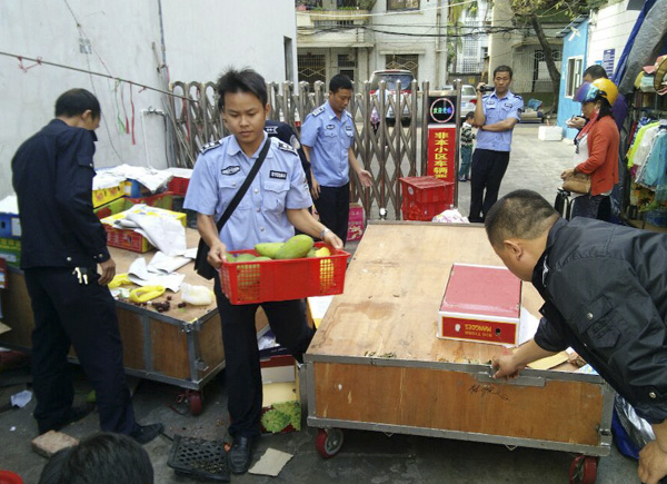 三亚海鲜市场在哪_三亚海鲜哪家好吃文昌糟粕醋海鲜店看看我的经验吧