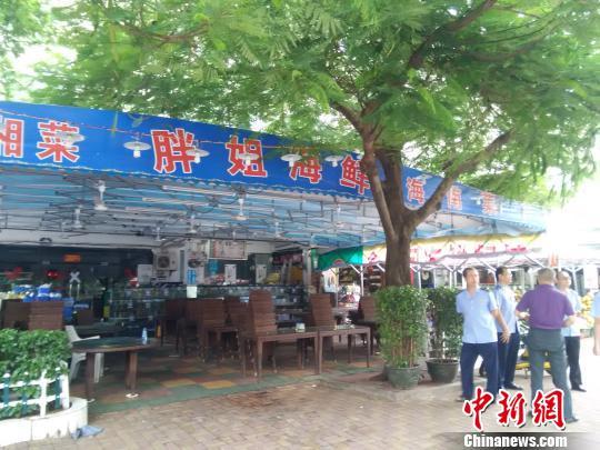 三亚海鲜回扣_三亚一海鲜店回扣高达40%涉贿赂5人被拘