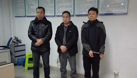 深圳特大滑坡事故三名在逃犯罪嫌疑人全部到案