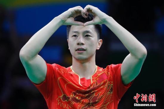 2016乒乓球男子世界杯:马龙退出 许昕挑大梁(