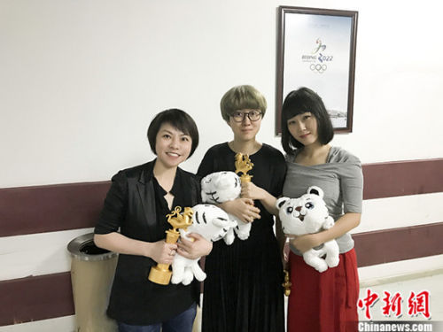 《七月与安生》北京大学生电影节获颁最佳编剧