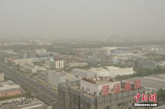 北京发空气重污染橙色预警:国Ⅰ国Ⅱ车禁上路