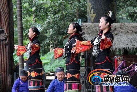 中国(海南)民歌盛典启动 选拔赛网络报名10月截