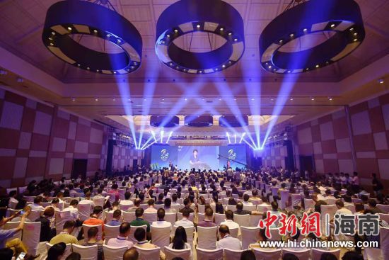 2018中国(海南)美丽乡村发展大会在陵水开幕(