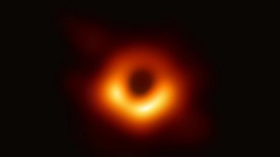 人类首张黑洞照片面世 中国科学家作出积极贡