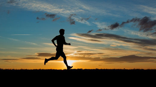 坚持跑步益处多 专家教你怎么跑更健康