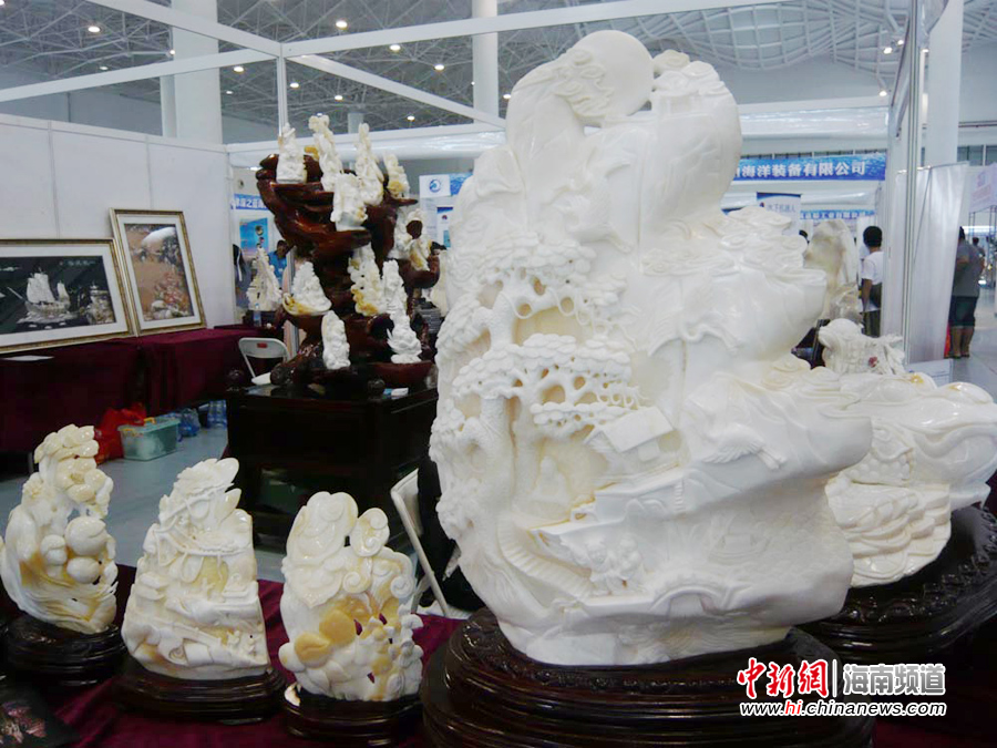 2013年中国(海南)国际海洋产业博览会开幕