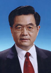 中国国家主席胡锦涛