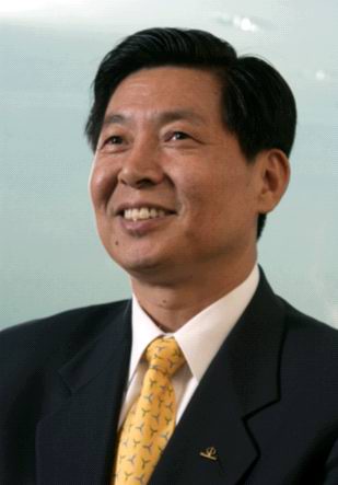 中国远洋运输集团总裁
