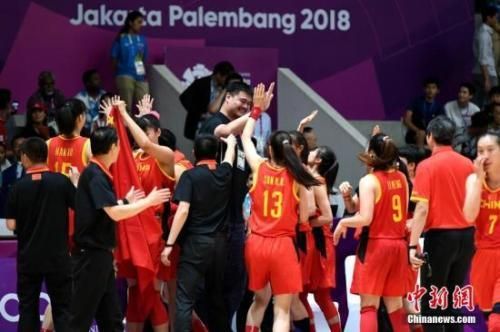 中国女篮获世界杯第6名 希望之火等待燎原之日